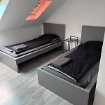 Monteurwohnung Workstay Lägenhet