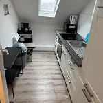 Lägenhet Monteurwohnung Workstay *