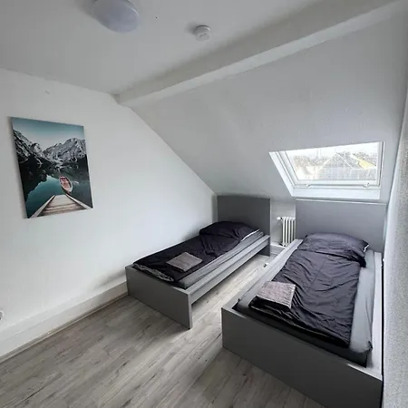 Lejlighed Monteurwohnung Workstay *