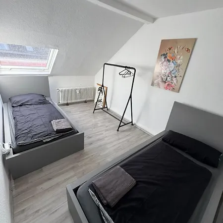 Monteurwohnung Workstay Apartment