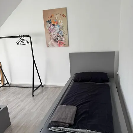 Monteurwohnung Workstay Apartment *