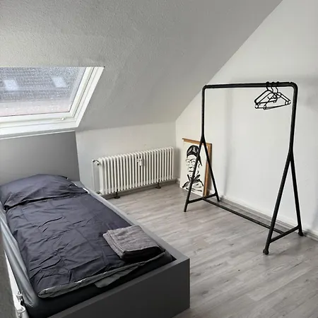 Monteurwohnung Workstay Krefeld