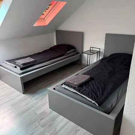Monteurwohnung Workstay Apartment