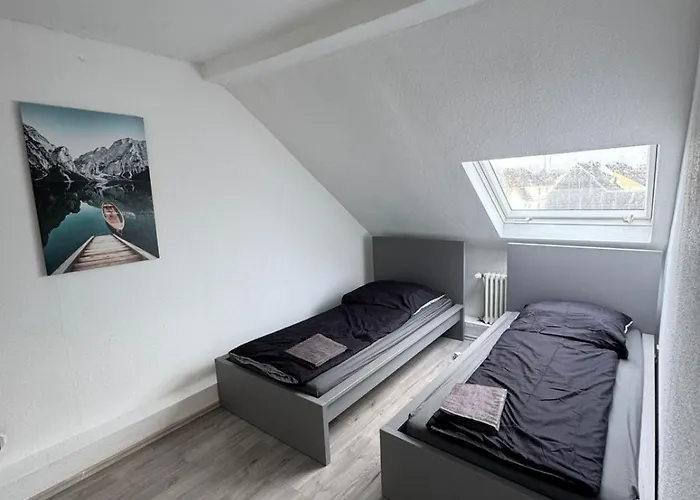 Lejlighed Monteurwohnung Workstay *