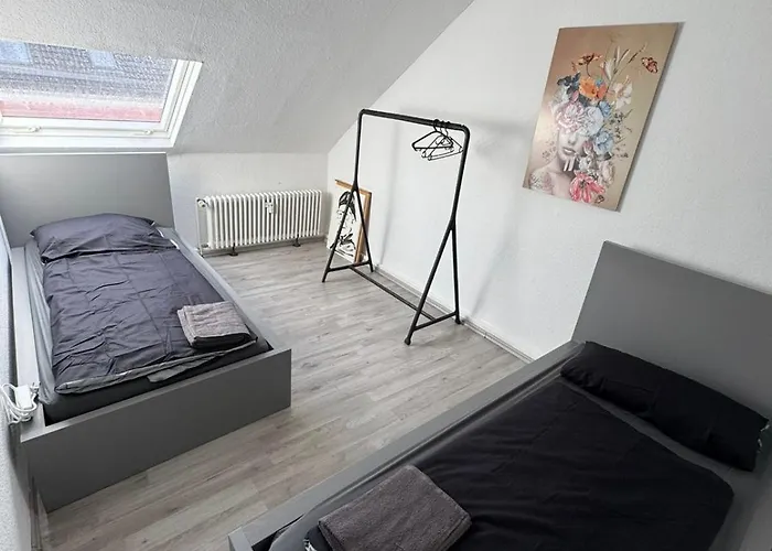 Monteurwohnung Workstay Lejlighed