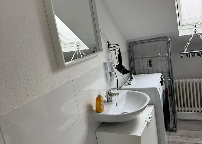 Monteurwohnung Workstay Lejlighed