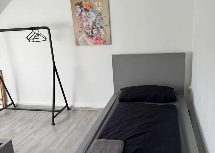 Monteurwohnung Workstay Lejlighed *