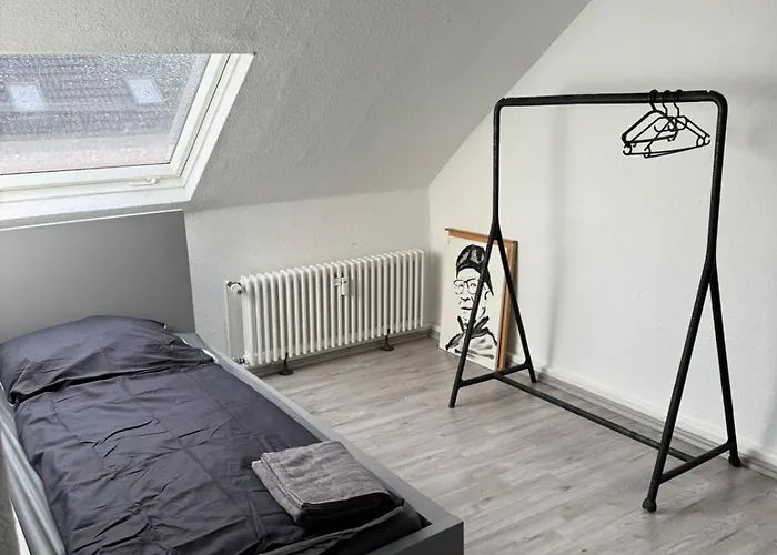 Monteurwohnung Workstay Krefeld