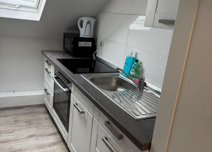 Monteurwohnung Workstay * Krefeld