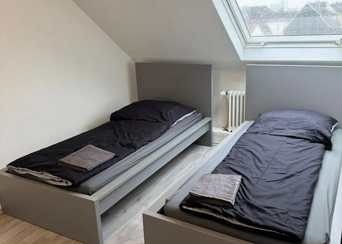 Monteurwohnung Workstay *