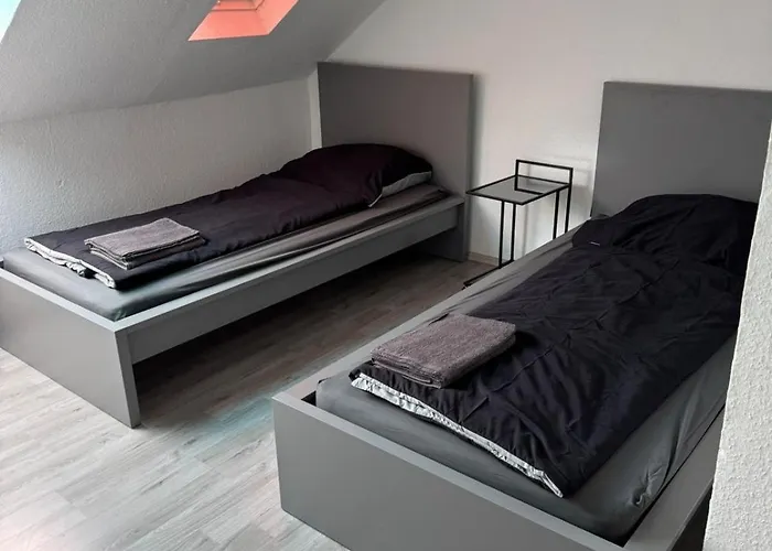 Monteurwohnung Workstay Lejlighed