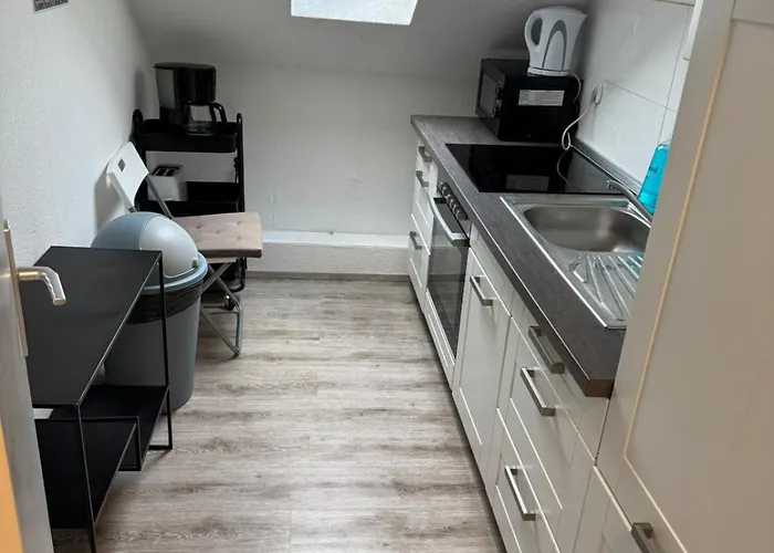 Lejlighed Monteurwohnung Workstay *