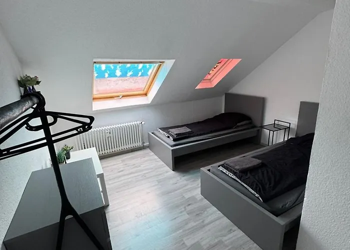 Lejlighed Monteurwohnung Workstay